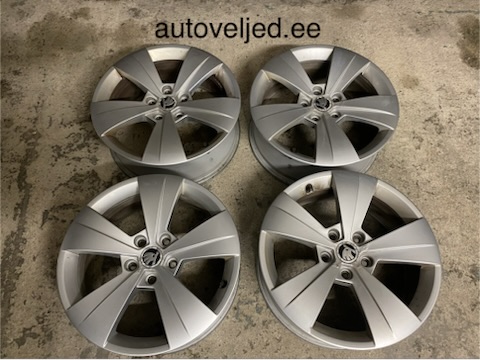 Skoda Originaal